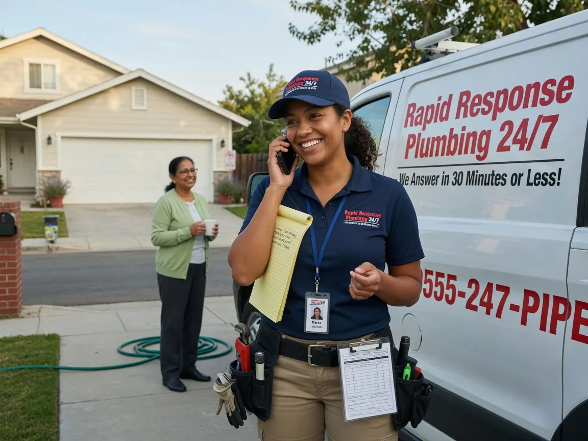 Emergency Plumber Arcadia, OK FAQs